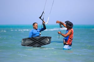 7 Day Unique Kitesurfing Experience