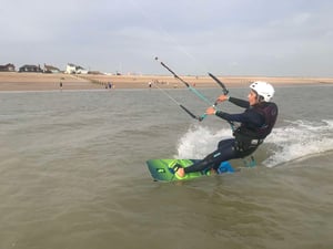 Camber Kitesurfing