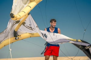 Solid Kite Portugal - Kiteboarding school in Óbidos, Portugal @ Kiterr