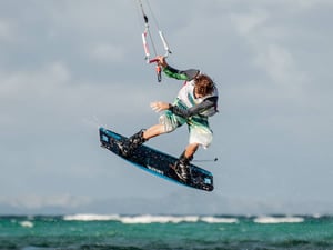 Solid Kite Portugal - Kiteboarding school in Óbidos, Portugal @ Kiterr