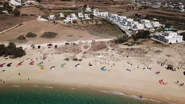 Flisvos Kite Centre Naxos