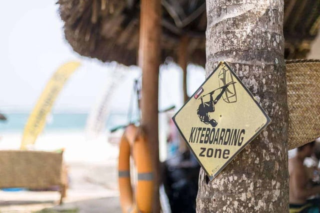 Quest Kiteboarding - Diani Beach, Kenya // Kiterr.com