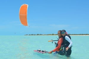 Kitesurf TCI kitesurfing school in Turks And Caicos Islands, Caribbean