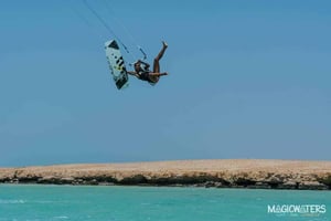 MagicWaters - Kite & Yoga kitesurfing camp // Kiterr.com