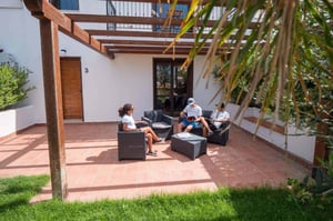 ProKite Alby Rondina - kitesurfing school & resort, Lo Stagnone, Sicily, Italy // Kiterr.com
