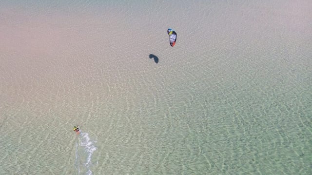 KiteParadise Madagascar - Kitesurfing resort in Sakalava Bay, Madagascar // Kiterr.com