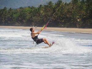 Four Mile Beach - Kitesurfing in Port Douglas & Far North Queensland // Kiterr.com