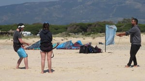 Atlantic Kite - kitesurfing school, Tarifa, Spain // Kiterr.com