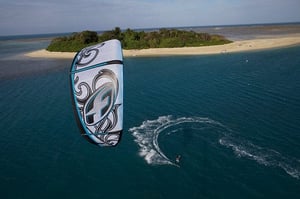 Kitesurfing in Far North Queensland, Australia // Kiterr.com