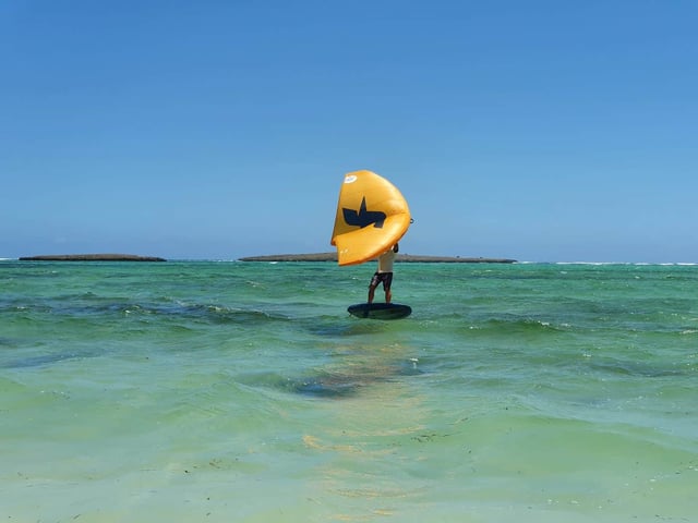 Ocean Lodge Kitesurf et Windsurf - Sakalava Bay, Madagascar