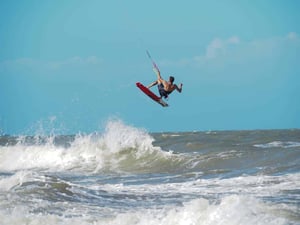 Four Mile Beach - Kitesurfing in Port Douglas & Far North Queensland // Kiterr.com