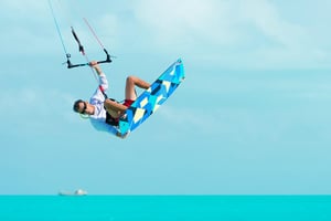 Kite Provo Kiteboarding School