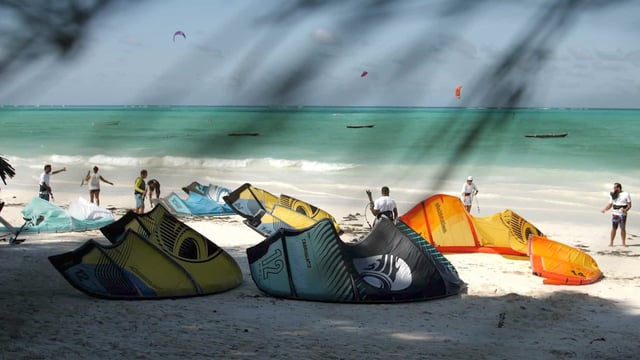 Kite N Surf Zanzibar