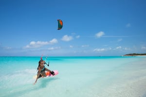 Kite Provo Kiteboarding School in Providenciales, Turks and Caicos // Kiterrcom