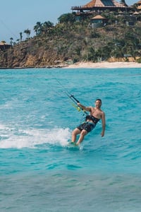 AGK Kite School in Cabarete, Dominican Republic