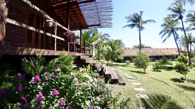 Convento Arcádia - Kitesurfing resort - Atins, Brazil // Kiterr.com