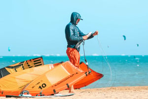 Kitesurfing Camps in Somabay