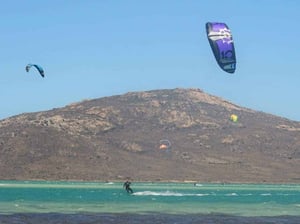 The best kitesurfing spots in Langebaan, South Africa // Kiterr.com