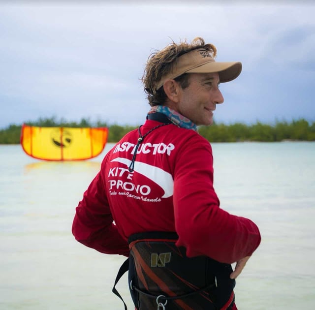 Kite Provo Kiteboarding School in Providenciales, Turks and Caicos // Kiterrcom