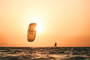 7 Day Kite Camp in Hurghada