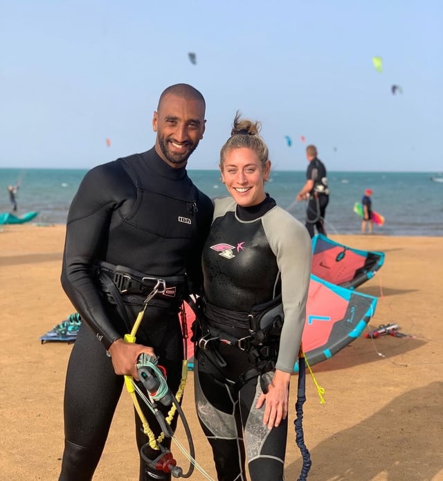 Momo Kiteboarding