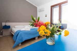 ProKite Alby Rondina - kitesurfing school & resort, Lo Stagnone, Sicily, Italy // Kiterr.com