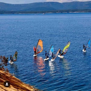 Active Bol - Kitesurfing school in Bol, Croatia // Kiterr.com