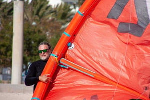 Kitesafe.de - kitesurfing school, lessons, kite camps - Germany // Kiterr.com