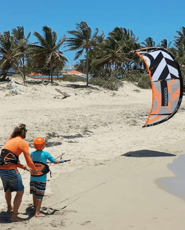 Cabarete Kiteboarding Club in Dominican Republic // Kiterrcom