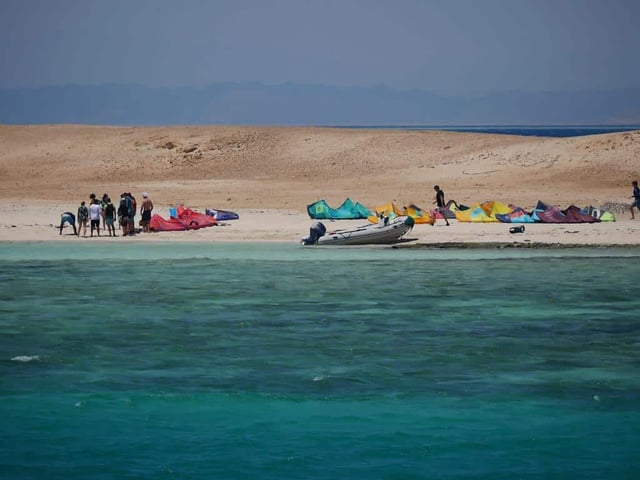 Discover the Red Sea 2023 – Liveaboard Kite Safari