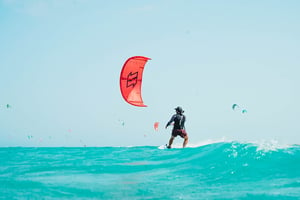 Week Kite Camps in Egypt