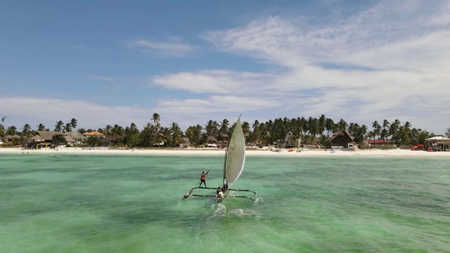 Kite N Surf Zanzibar