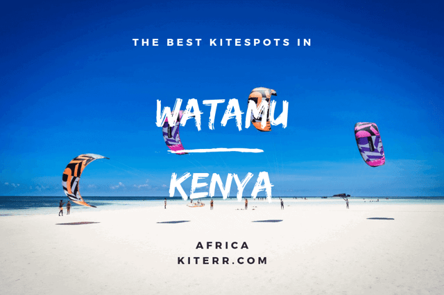 Kiteboarding in Watamu, Kenya - Spot guide & Map // Kiterr.com