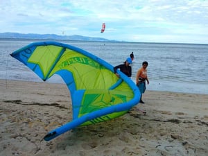 Kitesurfing-Koh-Phangan-Thailand-kitespot-guide-map-Kiterr-5