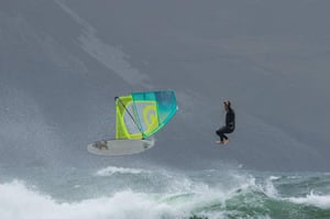 Mayo Mayhem 2019 - IWA wavesailing competition, Achill Island, Ireland // Kiterr.com