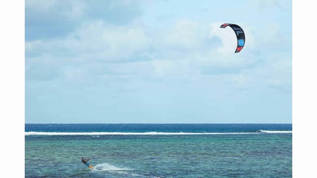 Kite & Explore - kitesurfing camp Mauritius // Kiterr.com