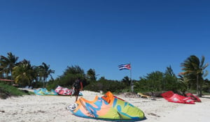 Havana Kiteboarding Club in Cuba // Kiterrcom