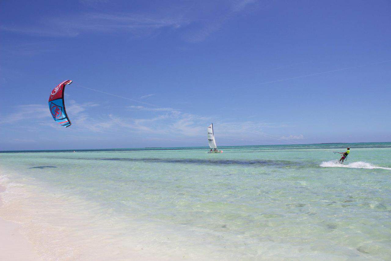 Havana Kiteboarding Club in Cuba // Kiterrcom