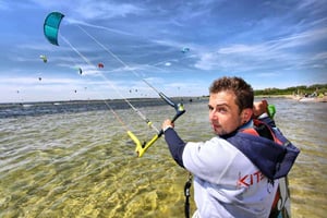 KITE-PARK-Kitesurfing-school-Poland-Kiterr-@kiterrcom-3 // Kiterr.com