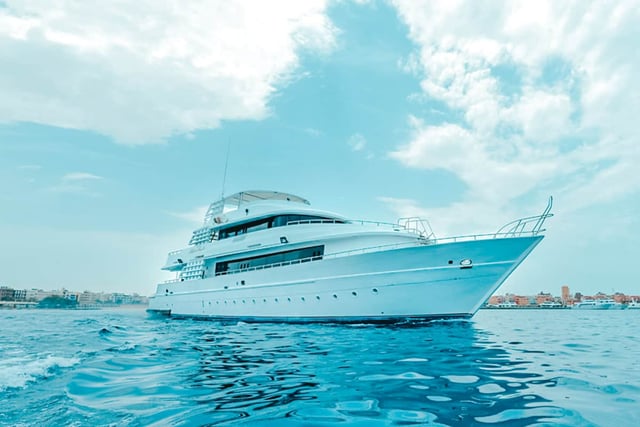 Blue Pearl Boat Hurghada