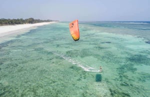 Quest Kiteboarding - Diani Beach, Kenya // Kiterr.com
