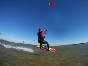 Algarve Kite Center - kitesurfing school in Algarve, Portugal