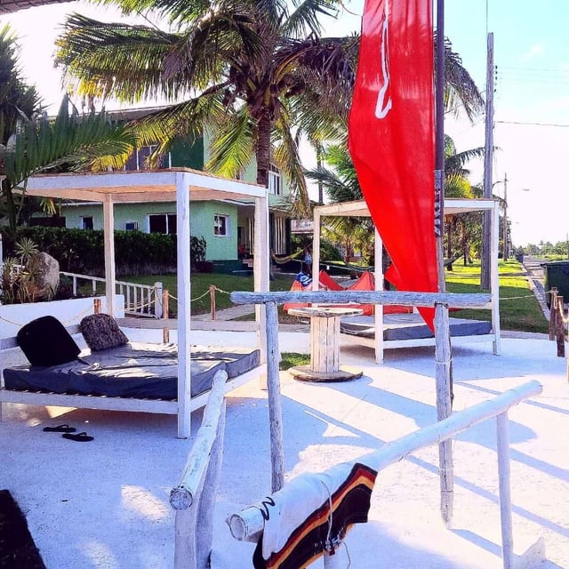 Havana Kiteboarding Club in Cuba // Kiterrcom