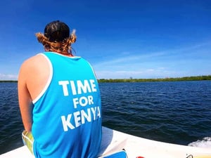 Quest Kiteboarding - Diani Beach, Kenya // Kiterr.com