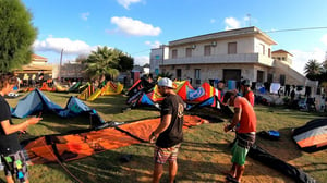 Happy-Kite-Camp-kitesurfing-camp-Marsala-Sicily-Italy-3 // Kiterr.com