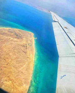 The best kiteboarding spots in Iran - Qeshm Island // Kiterr.com