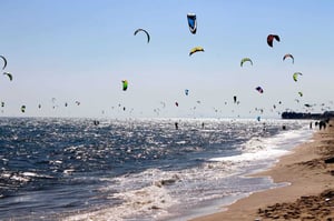 Kitesurfing in Mui Ne, Vietnam // Kiterr.com