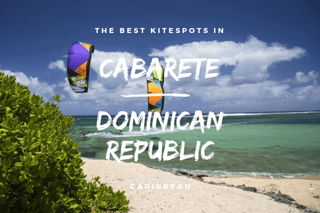 Kitesurfing in Cabarete, Dominican Republic | Kiterr.com