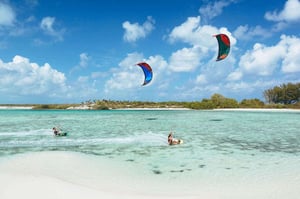 Kitesurfing in Providenciales, Turks & Caicos Islands | Kiterr.com