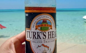 The local brew - Turk's Head Draught - Turks & Caicos Islands | Kiterr.com